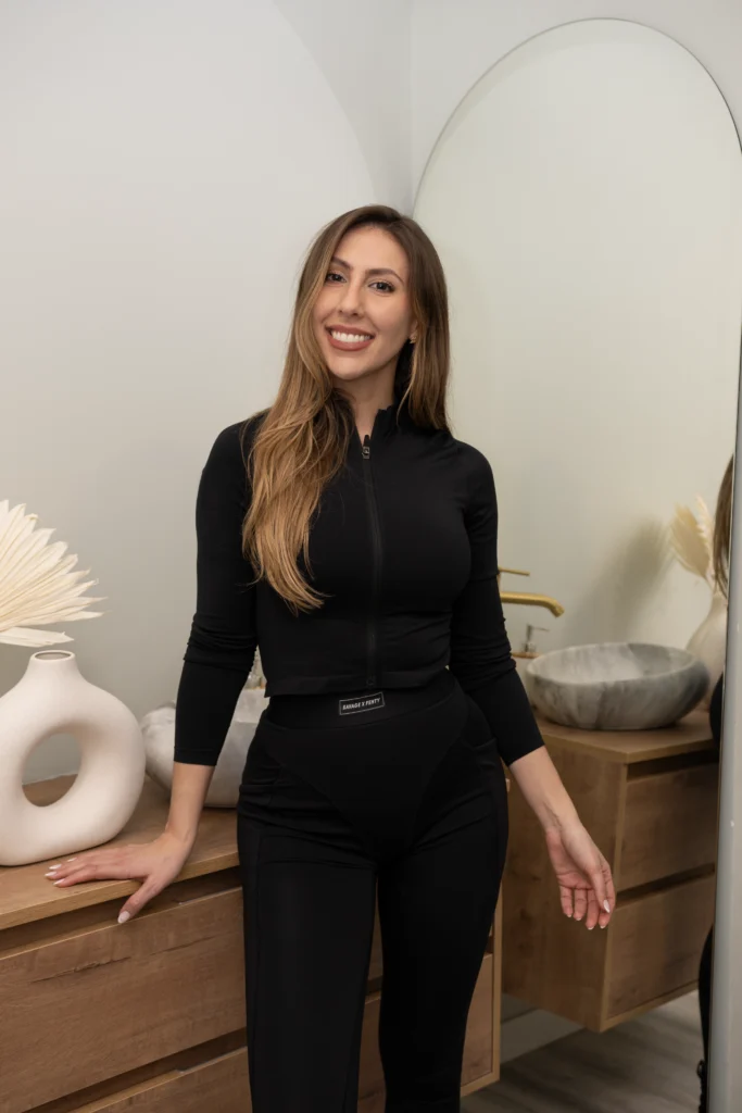 Michelle Allende, dueña y directora de RILIVIUM