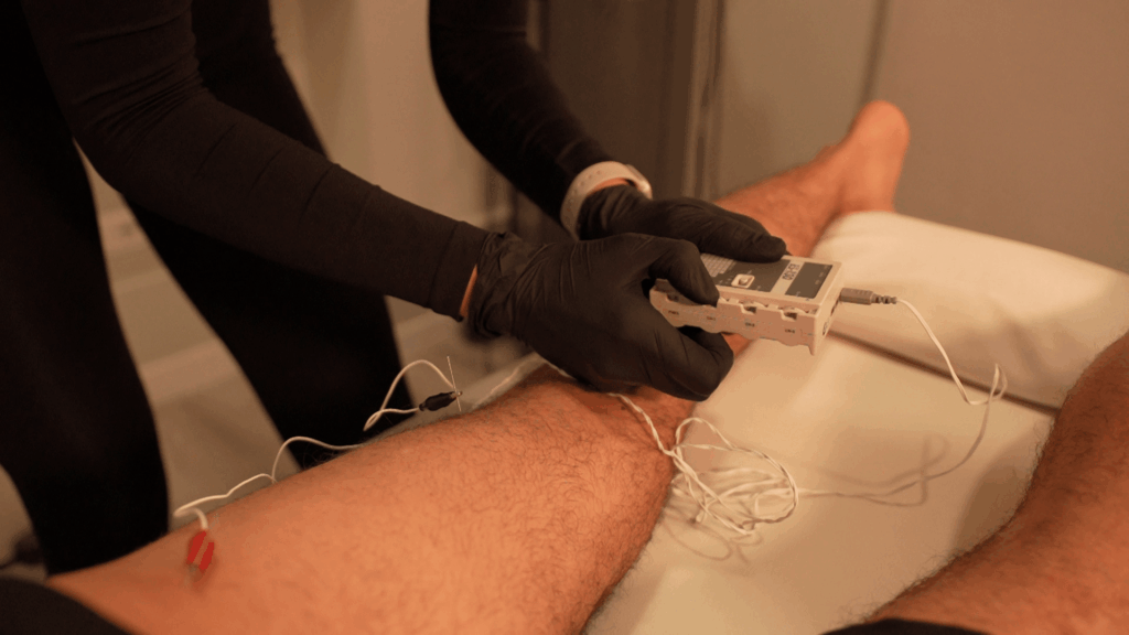 Evita la cirugía por rotura del ligamento cruzado anterior: fisioterapia avanzada en Madrid